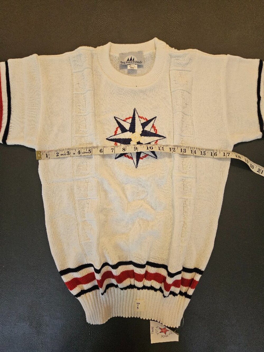 Bay Point Threads Sweater